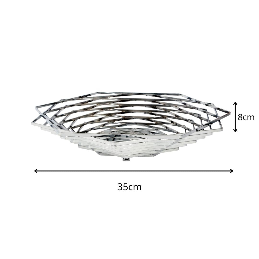 Fruteira de Metal Marelle 4