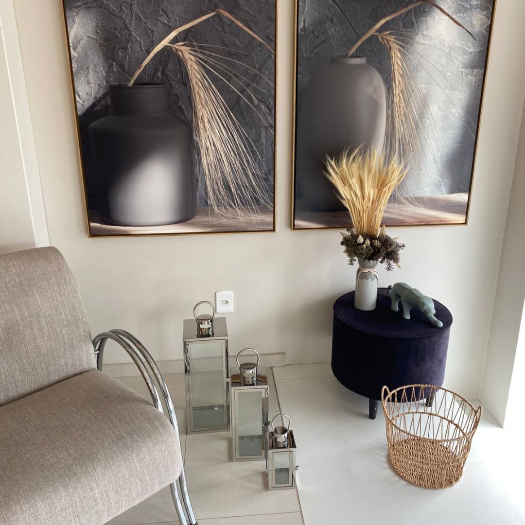 Lanterna para Decoração Charme 2