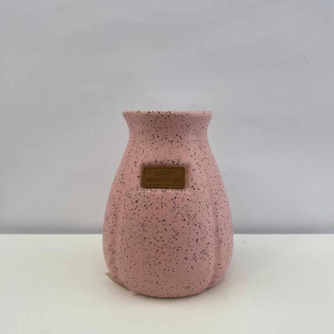 Vaso Decorativo de Cerâmica Decor 2