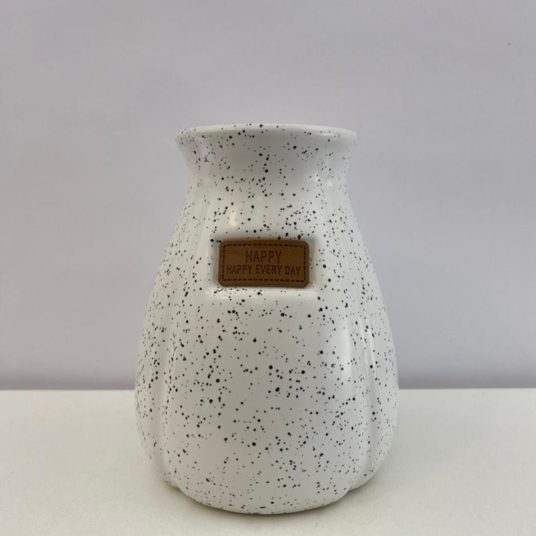 Vaso Decorativo de Cerâmica Decor 3