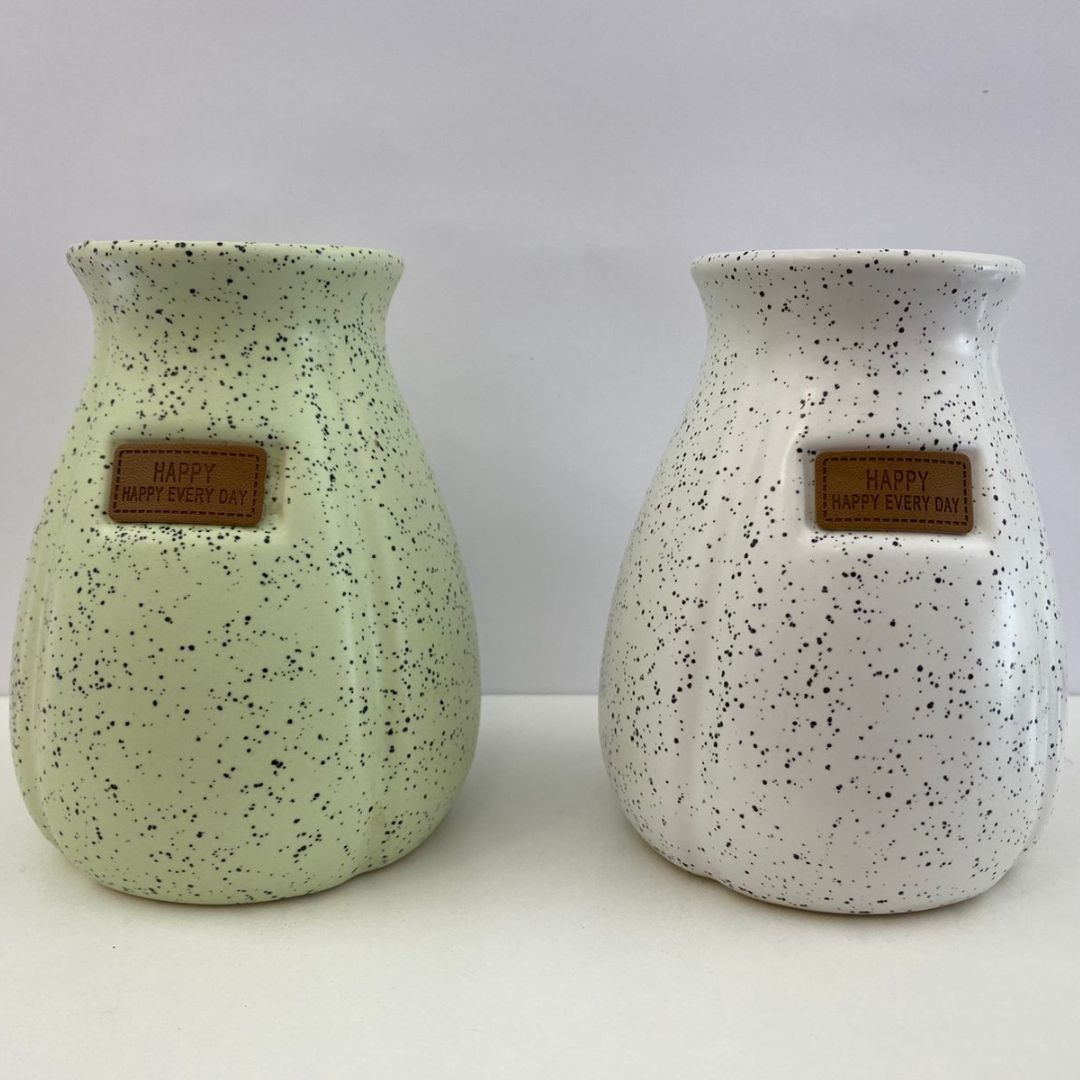 Vaso Decorativo de Cerâmica Decor 6