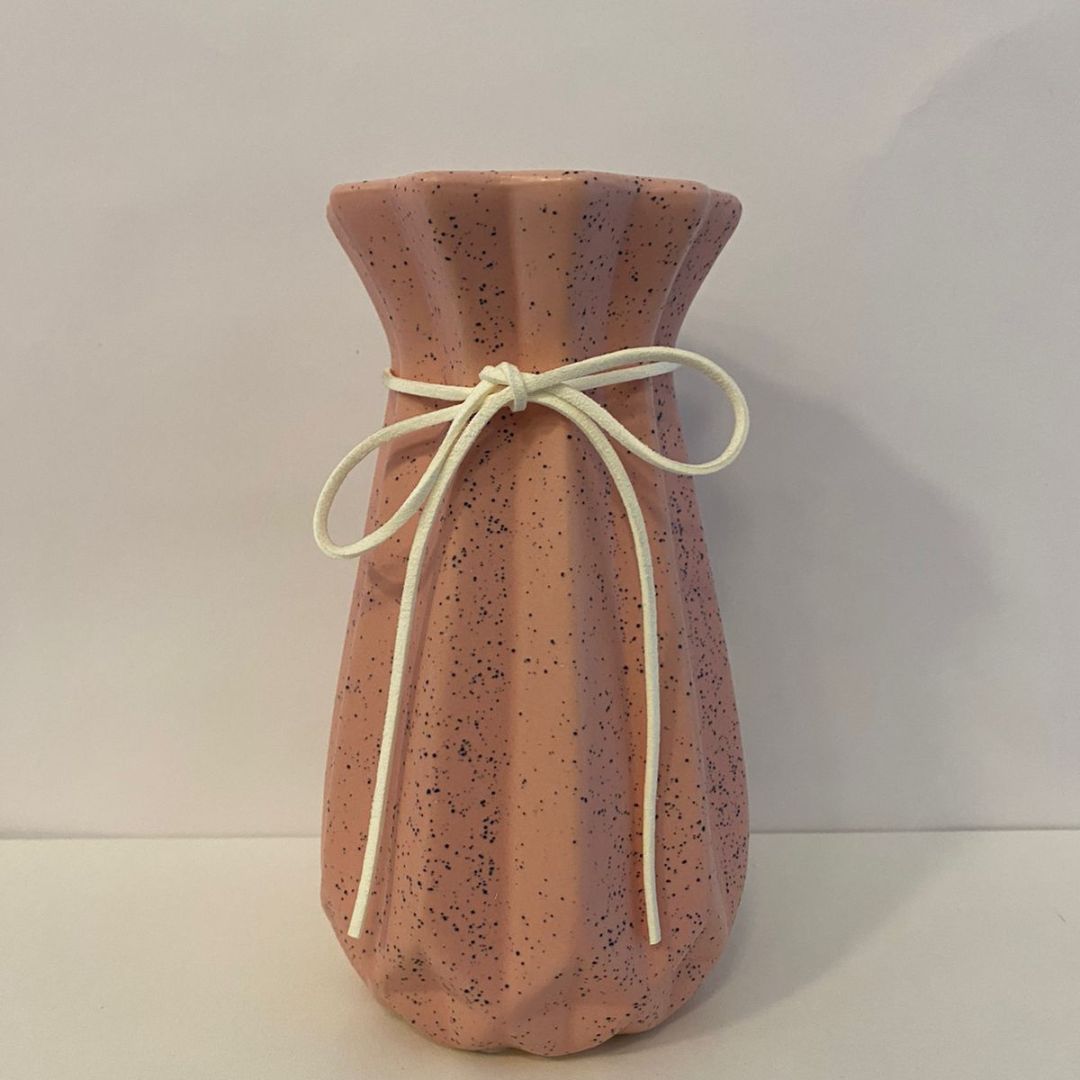 Vaso Decorativo de Cerâmica Harmonia 3