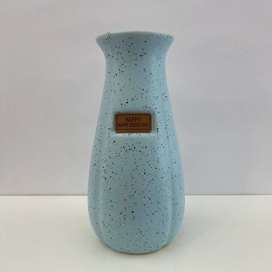 Vaso Decorativo de Cerâmica Refined 1