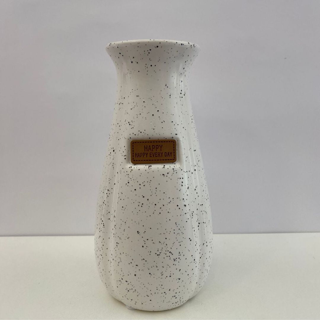 Vaso Decorativo de Cerâmica Refined 3