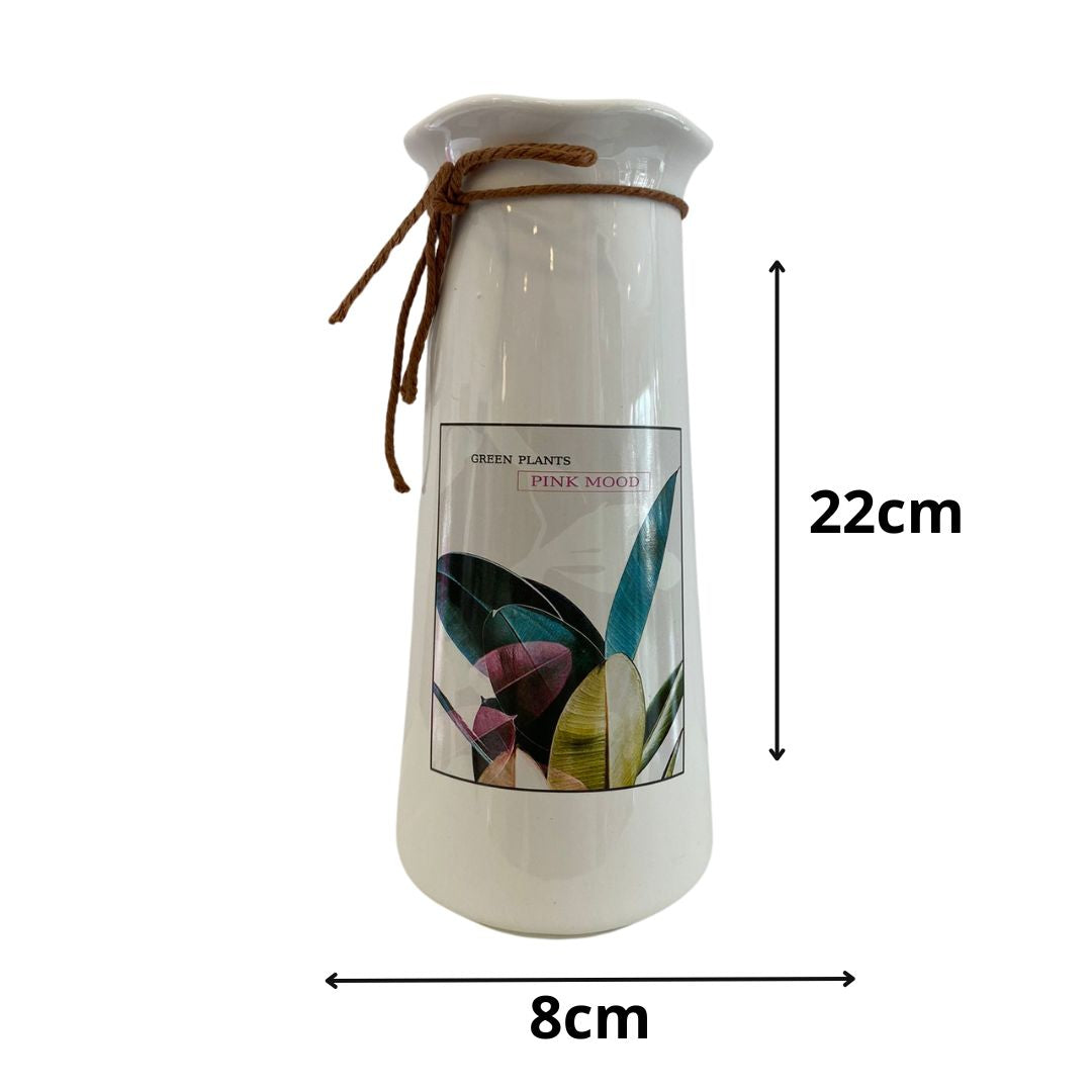 Vaso Decorativo de Cerâmica Siena 4