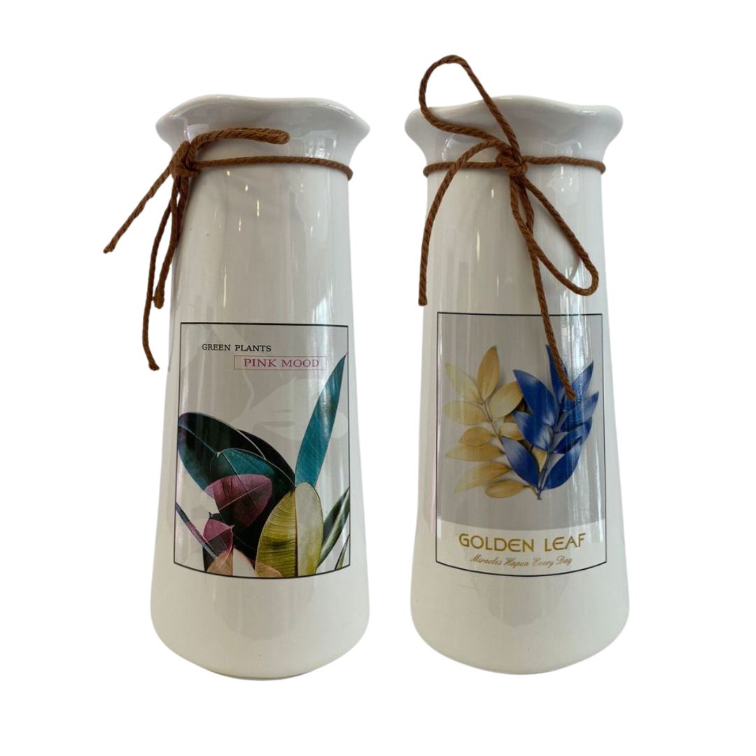 Vaso Decorativo de Cerâmica Siena 50
