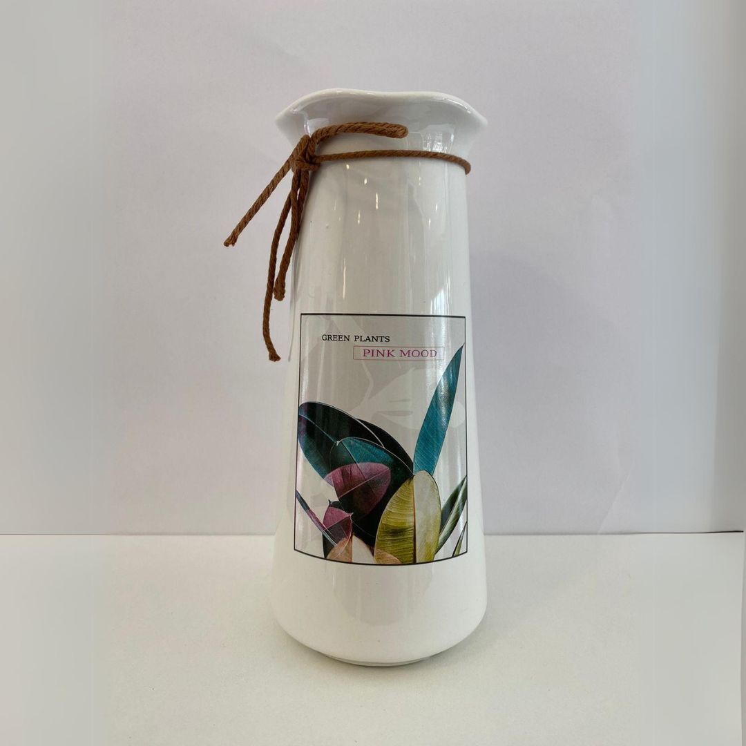 Vaso Decorativo de Cerâmica Siena 7