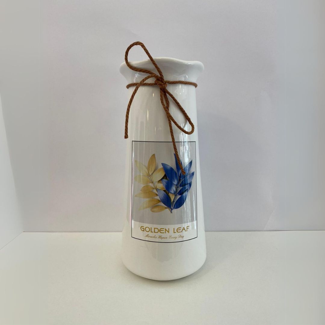 Vaso Decorativo de Cerâmica Siena 8