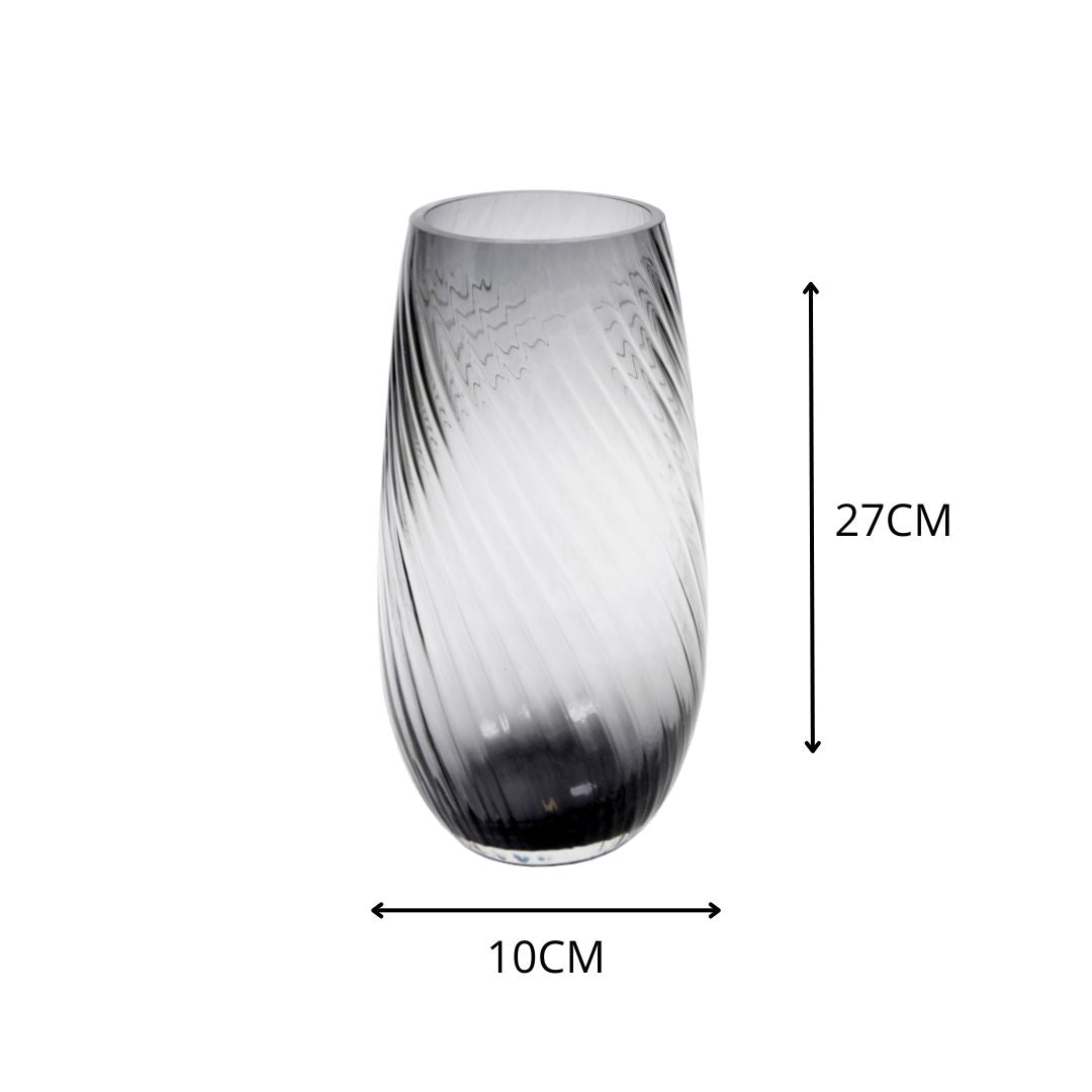 Vaso Decorativo de Vidro Clarion 4