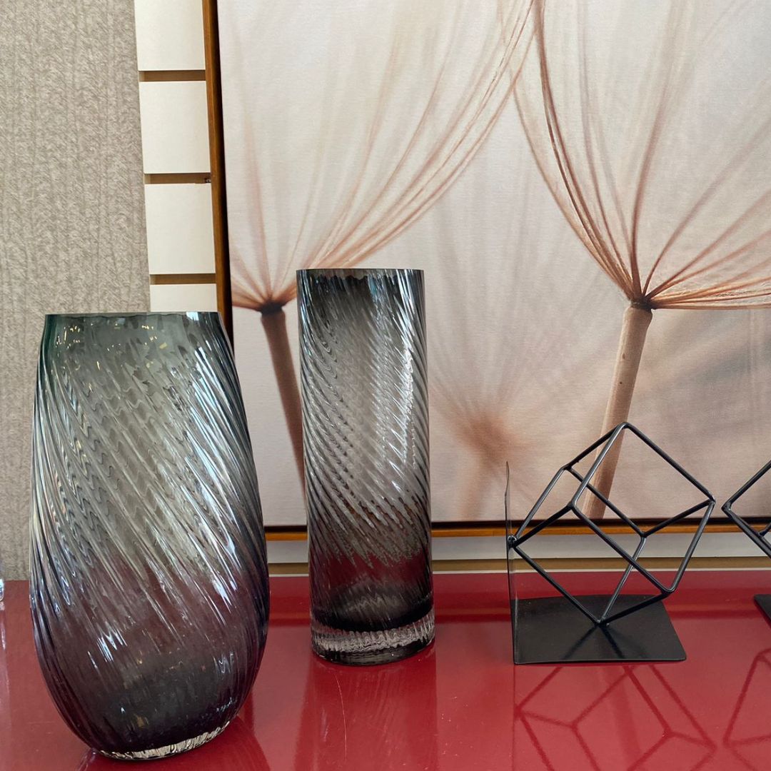 Vaso Decorativo de Vidro Clarion 5