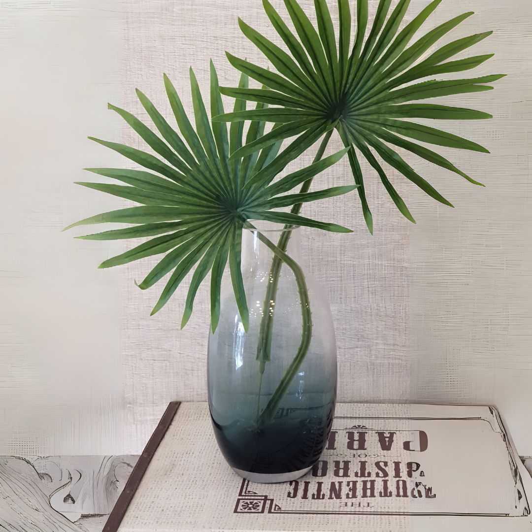 Vaso Decorativo de Vidro Clarus 3