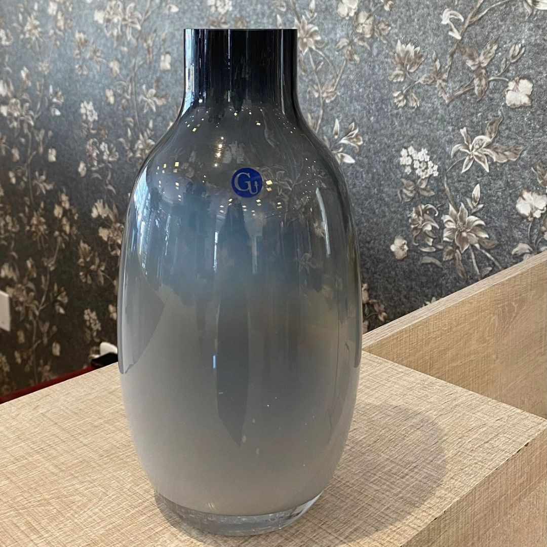 Vaso Decorativo de Vidro Clarus 6