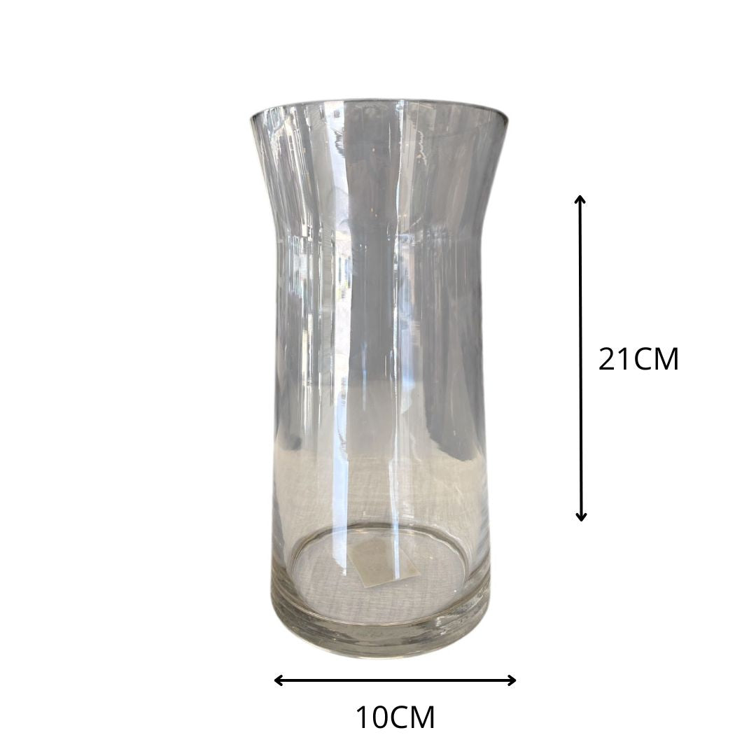 Vaso Decorativo de Vidro Elvory 4