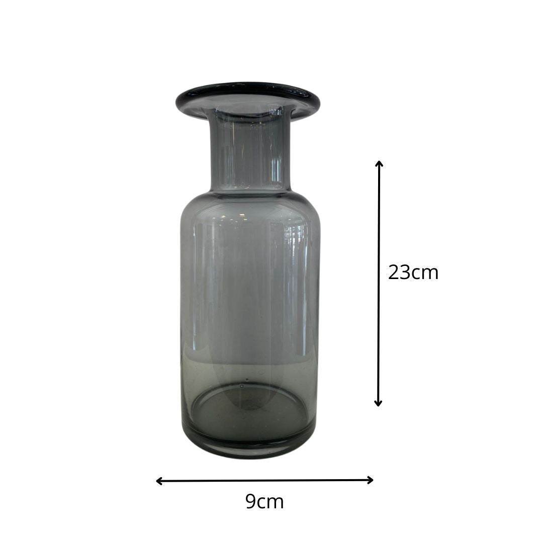 Vaso Decorativo de Vidro Magnífico 1