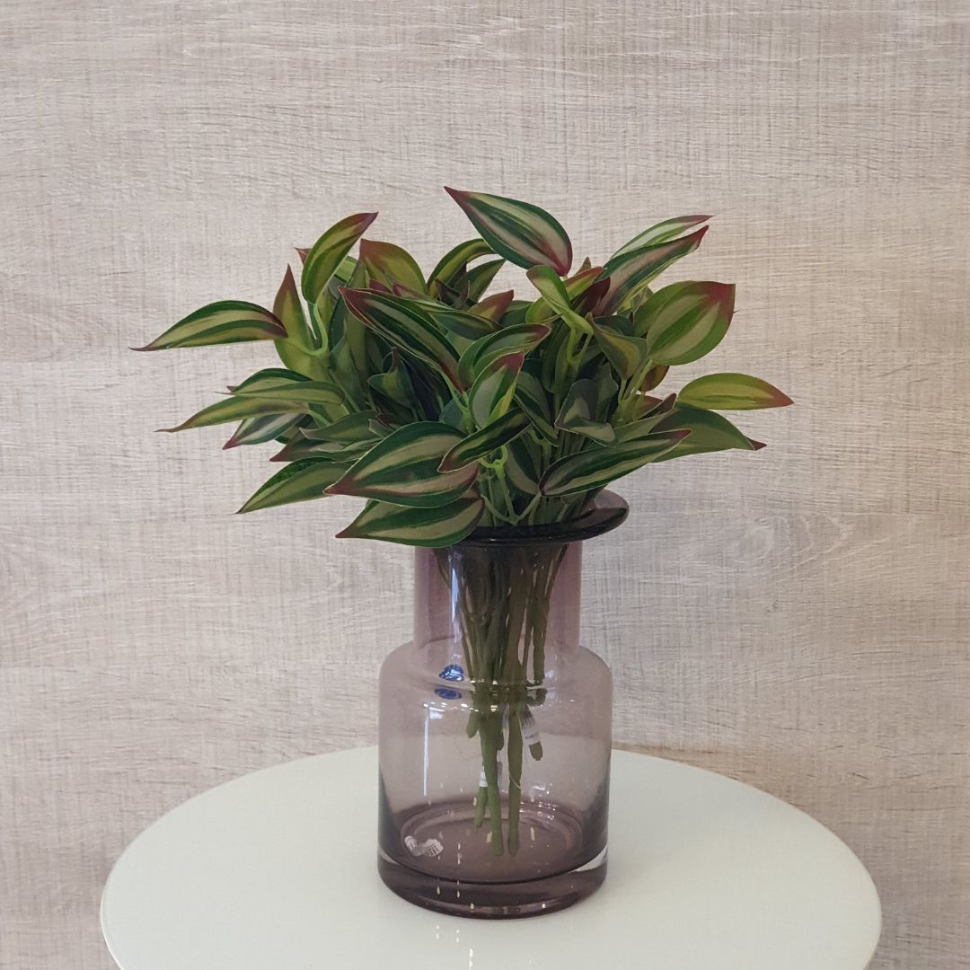 Vaso Decorativo de Vidro Vetro Lux 3