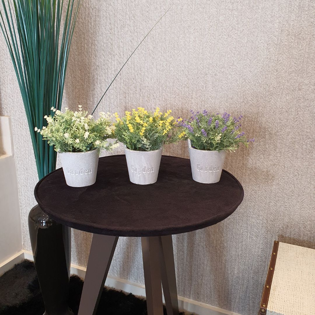 Vaso Para Plantas Elegance 15