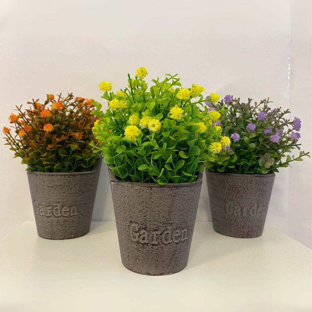Vaso Para Plantas Premium Garden 20
