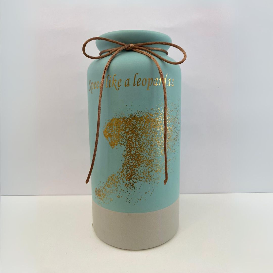 Vaso de Cerâmica Decorativo Contemporâneo 5