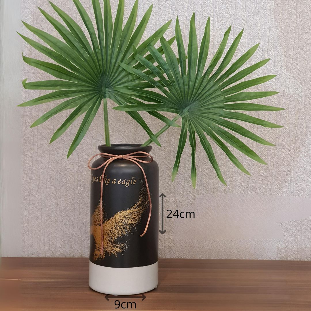 Vaso de Cerâmica Decorativo Contemporâneo 7