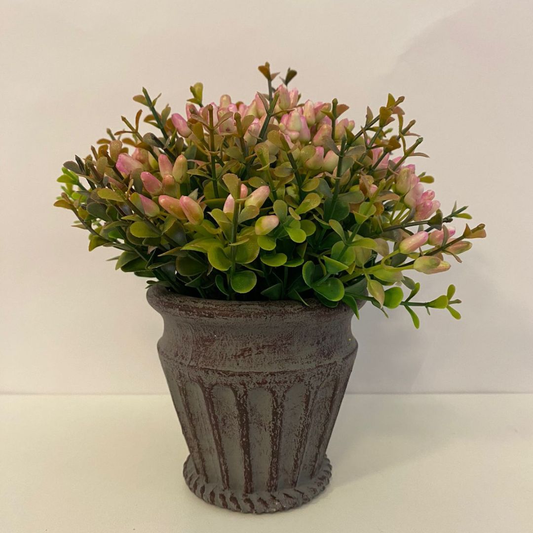 Vaso de Flores com Cachepot Essenza 4