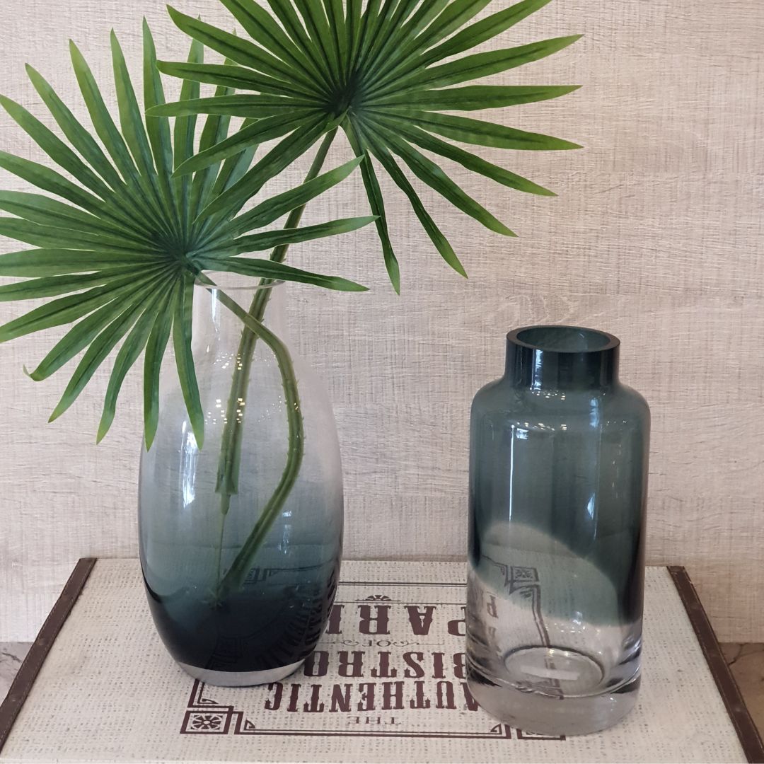 Vaso de Vidro Decorativo Refinare 5