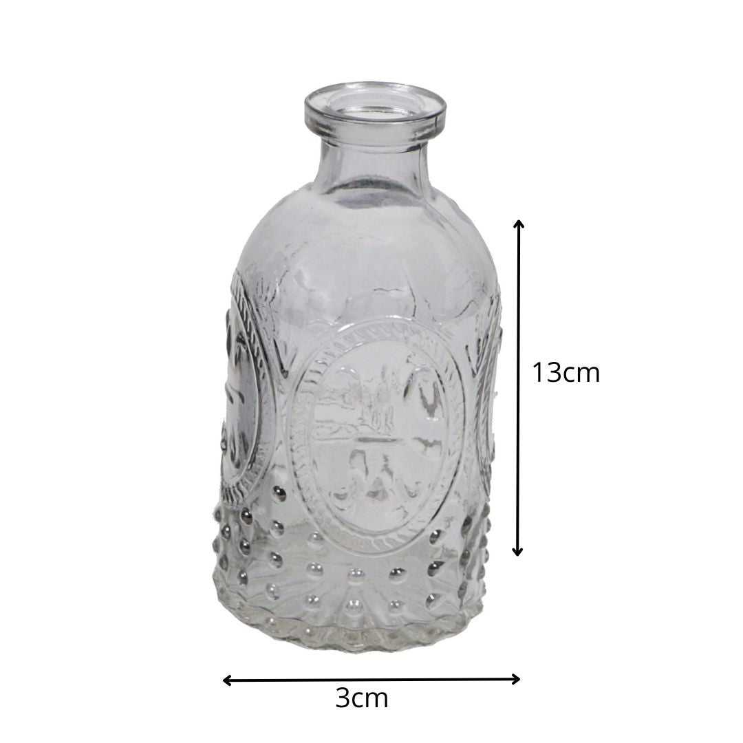 Vaso de Vidro Glamour Collection 1