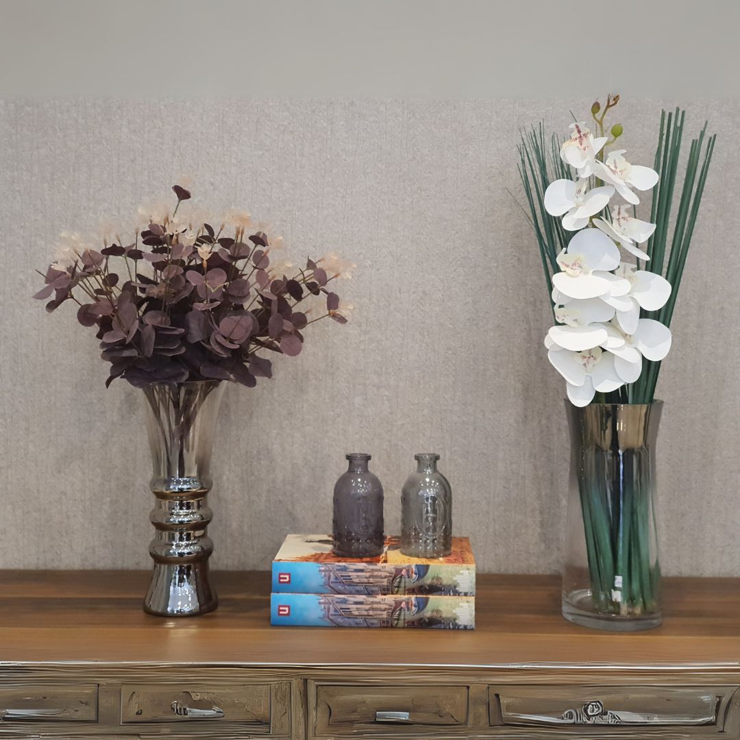 Vaso de Vidro Glamour Collection 88