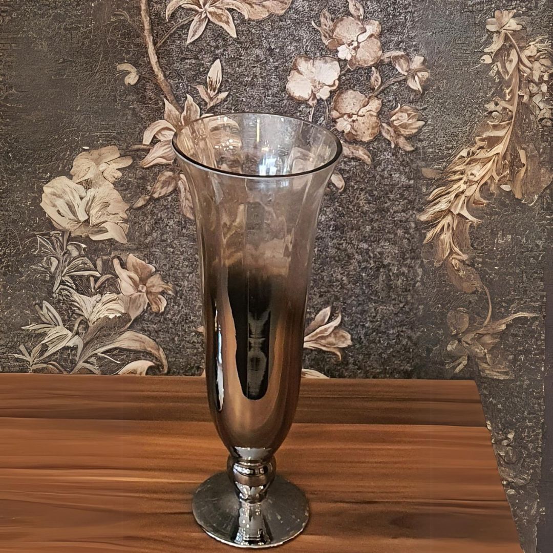 Vaso para Decoração de Vidro Eternità 2