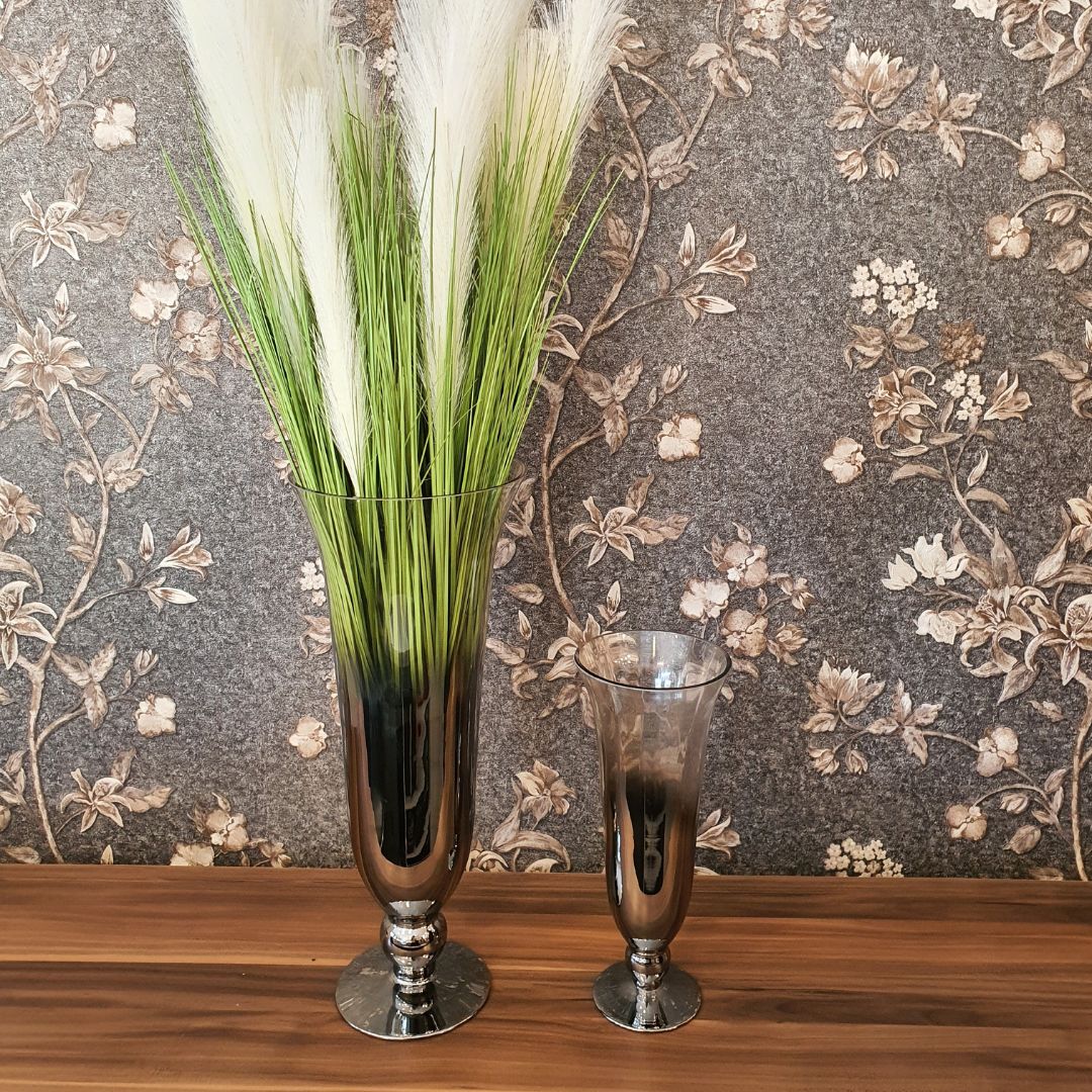 Vaso para Decoração de Vidro Eternità 3