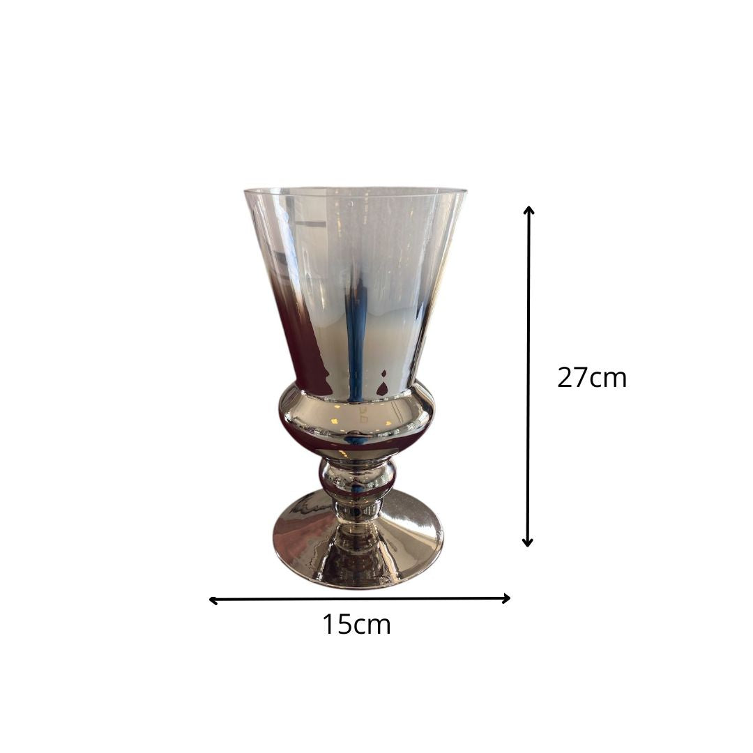Vaso para Decoração de Vidro Scintilla 30