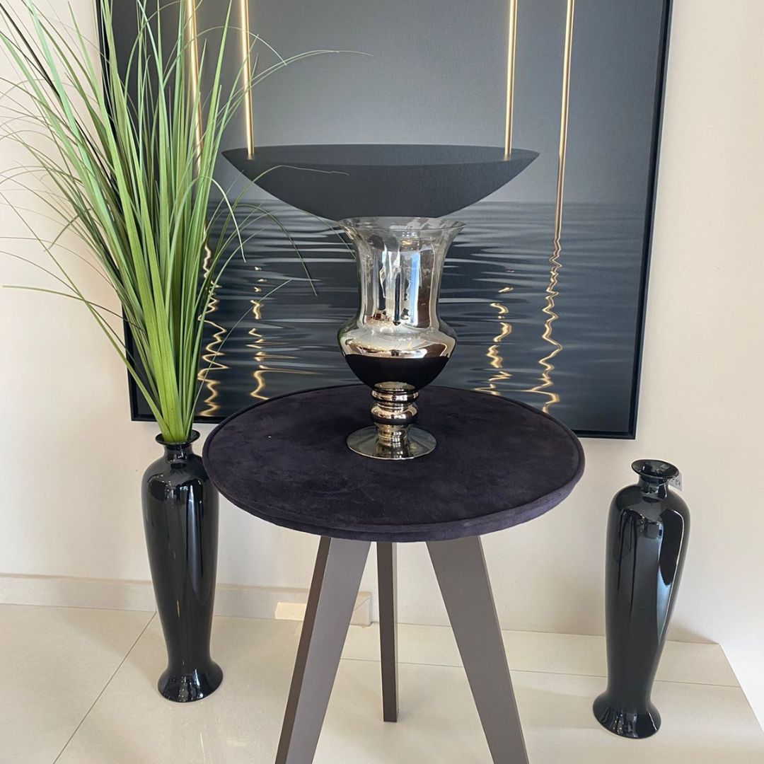 Vaso para Decoração de Vidro Scintilla 5