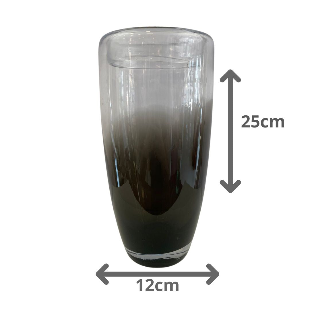 Vaso para Decoração de Vidro Serene 2