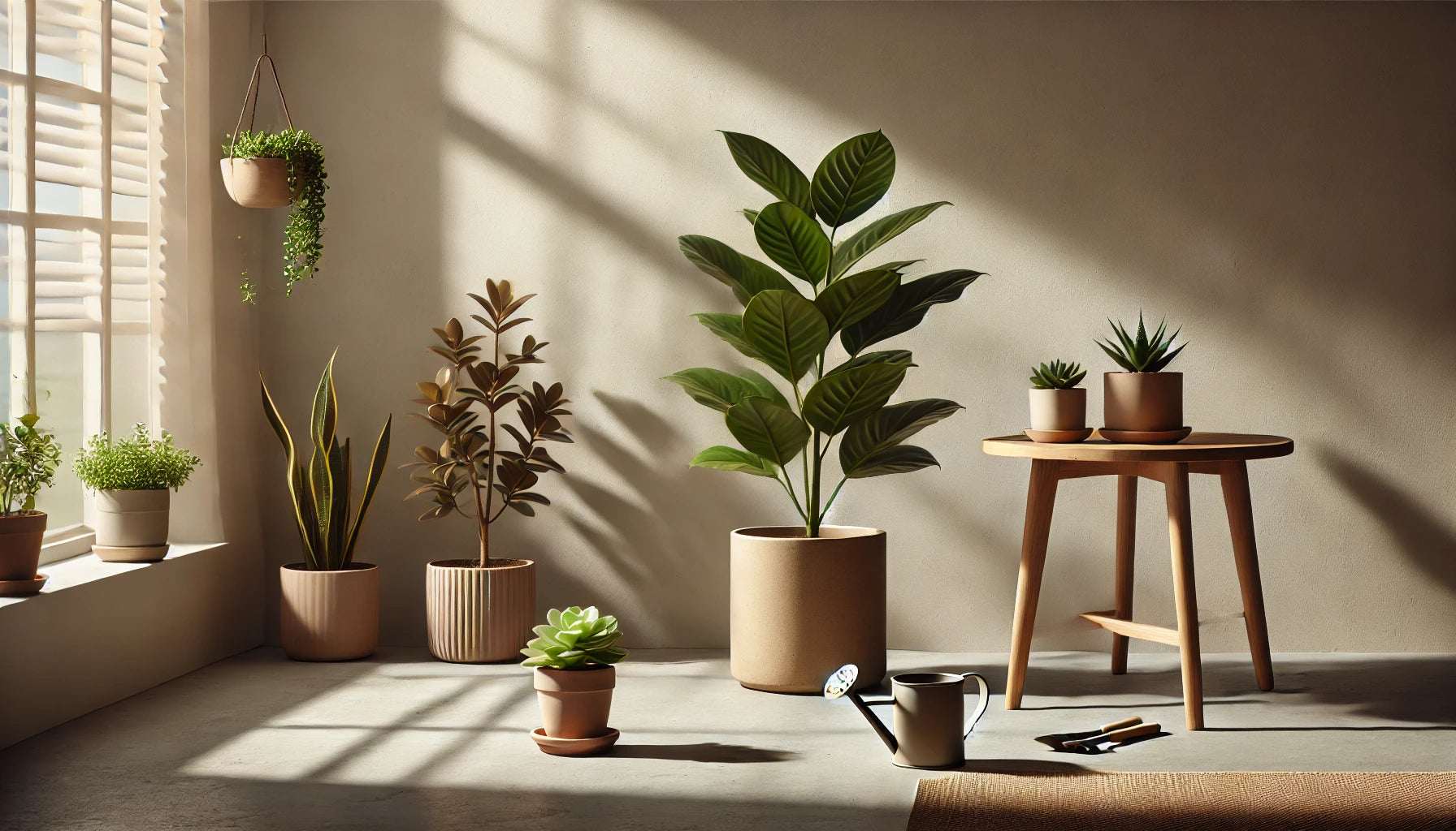 Cuidados com Plantas em Vasos: Dicas para Manter Suas Plantas Saudáveis