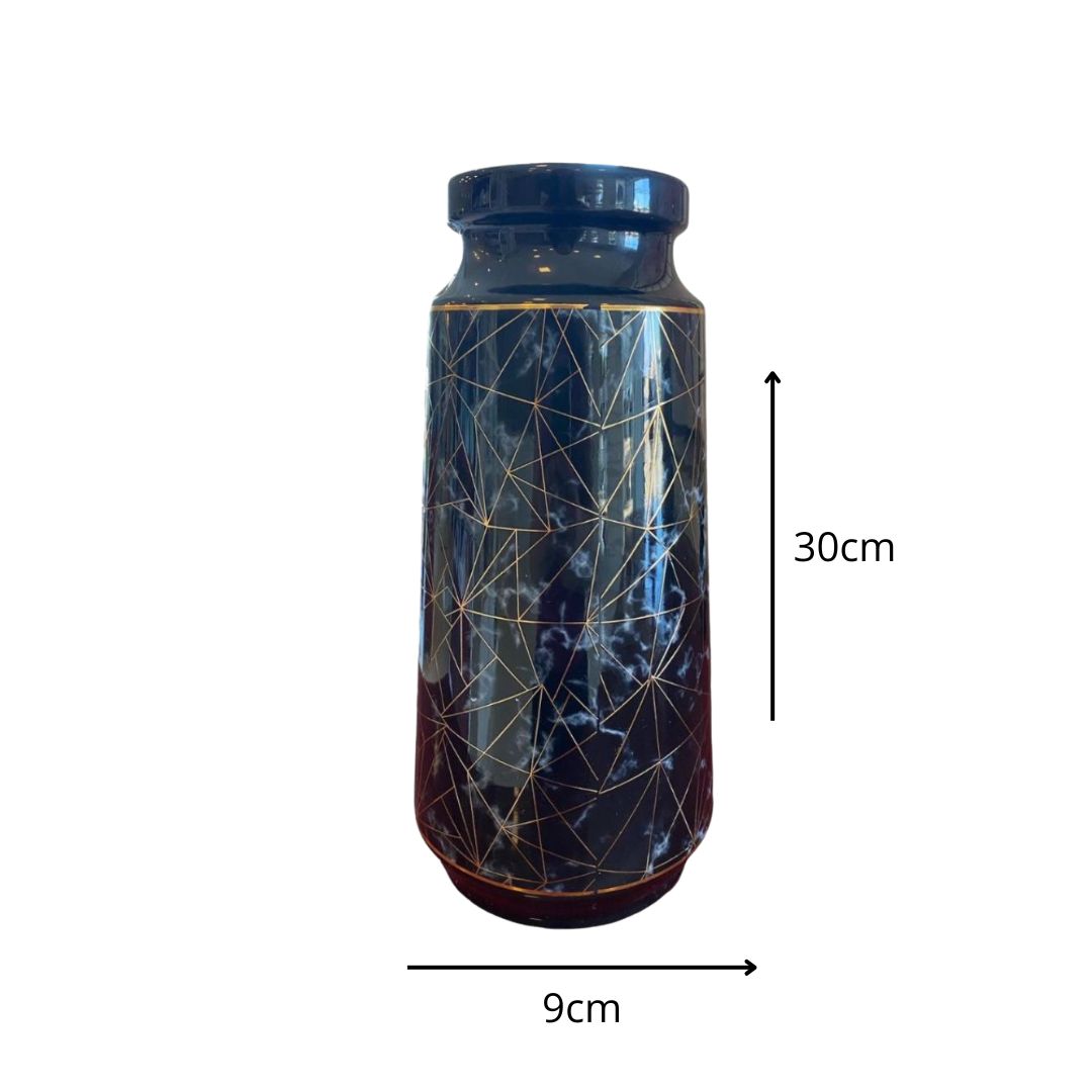 Vaso de Cerâmica Decorativo Terraza [KIT 2 VASOS] EDIÇÃO LIMITADA🔥