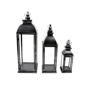 Lanterna para Decoração Charme Luminoso [KIT 3 PEÇAS] 1