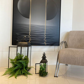 Lanterna para Decoração Charme Luminoso [KIT 3 PEÇAS] 3