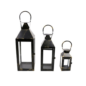 Lanterna para Decoração Harmonia de Luz [KIT 3 PEÇAS] 1