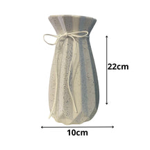 Vaso Decorativo de Cerâmica Harmonia 1