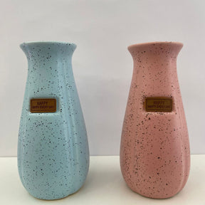 Vaso Decorativo de Cerâmica Refined 5