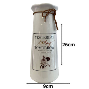 Vaso Decorativo de Cerâmica Siena 3