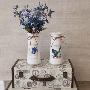 Vaso Decorativo de Ceramica Siena 81