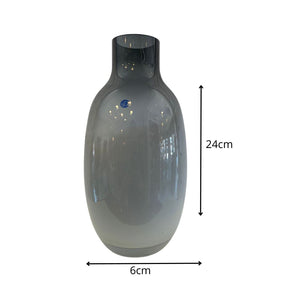 Vaso Decorativo de Vidro Clarus 1