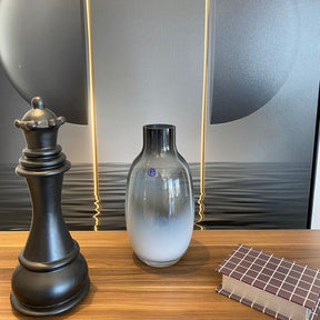 Vaso Decorativo de Vidro Clarus 5