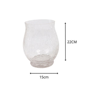 Vaso Decorativo de Vidro Éclat 4
