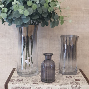 Vaso Decorativo de Vidro Elvory 2