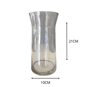 Vaso Decorativo de Vidro Elvory 4