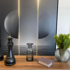 Vaso Decorativo de Vidro Magnífico 5