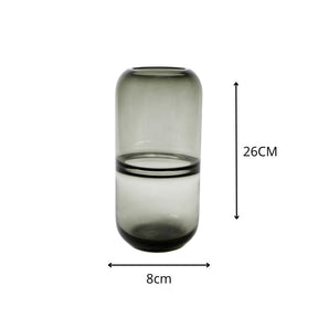 Vaso Decorativo de Vidro Opaline 4