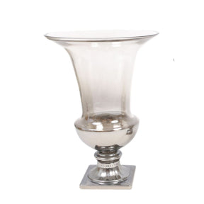 Vaso Decorativo de Vidro Orbis 1