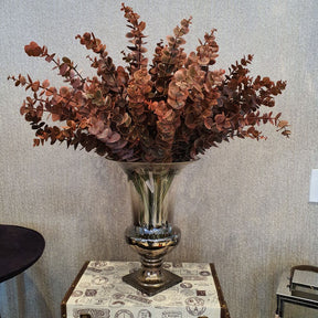 Vaso Decorativo de Vidro Orbis 2